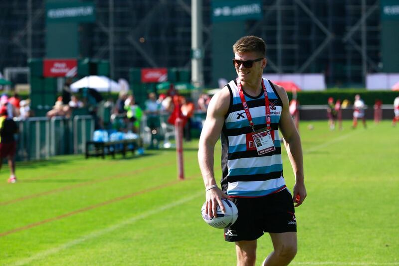 Joining Jack, a charity side that raises awareness of Duchenne muscular dystrophy, do a good line in celebrity fans. In 2015, Owen Farrell struck a notable figure on the sideline, while supporting father Andy in the Vets tournament.