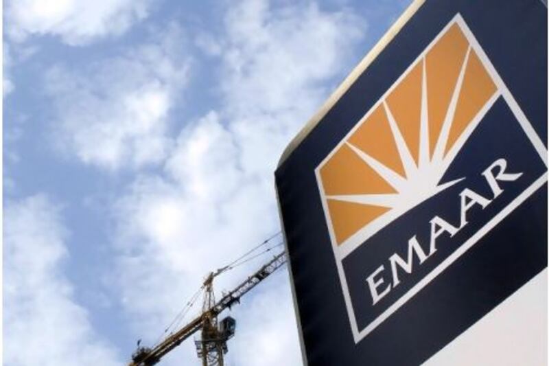 Emaar agreed to pay a 10 per cent dividend.