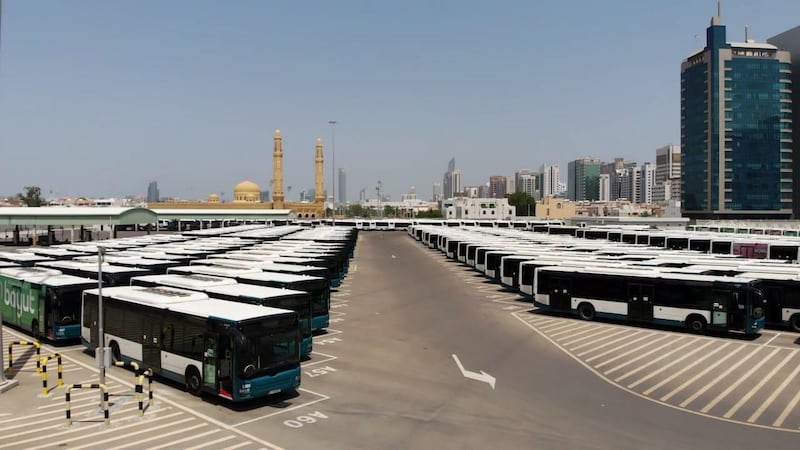 The initiative aims to encourage more people to use the bus. Courtesy: Integrated Transport Centre
