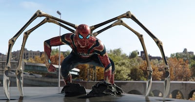 In Marvel terms, Spider-Man is the most famous hero of them all – with perhaps only The Incredible Hulk coming close. Sony Pictures via AP