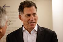 Billionaires: Michael Dell cashes in on record high shares