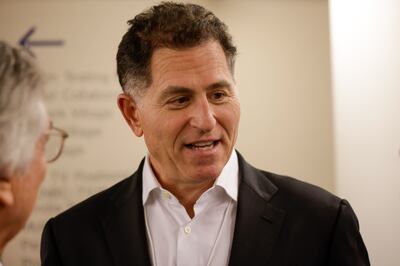 Michael Dell, the billionaire chairman and chief executive of Dell Technologies, find himself at the centre of yet another tech deal. Bloomberg