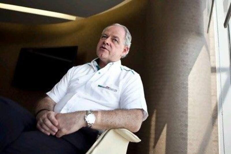 Yas Marina Circuit chief executive Richard Cregan is optimistic the Formula One Young Drivers' Test will remain at his facility.