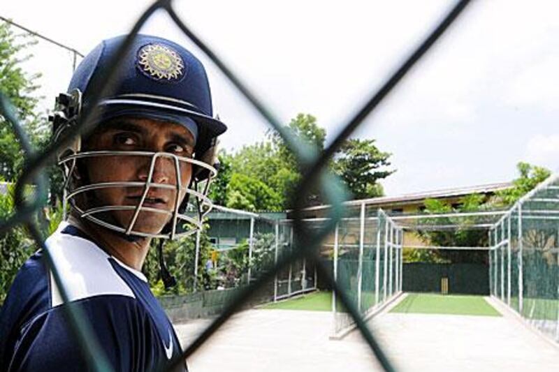 Sourav Ganguly sees Sachin Tendulkar's retirement as the next stage in the transition that is happening.