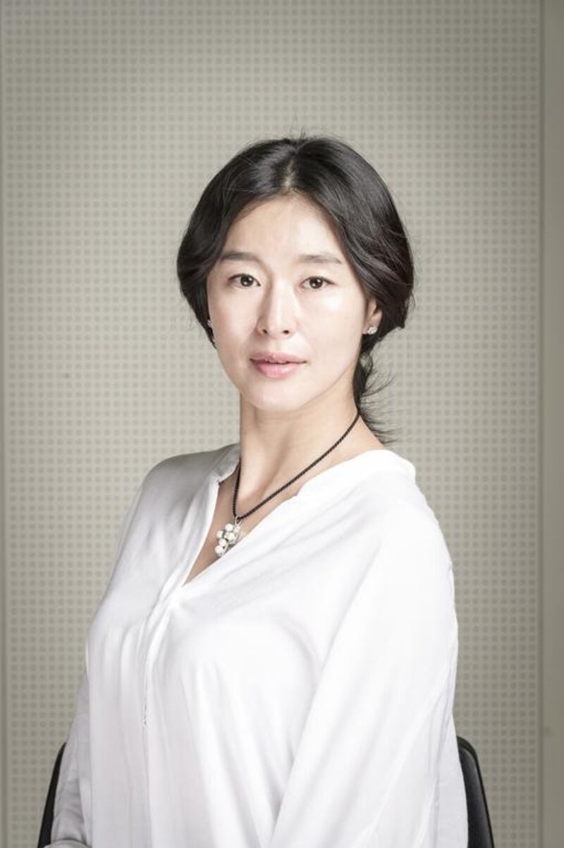 Yeh Ji-Won was a dancer before she turned to acting. Courtesy Mabangzene Playfactory 