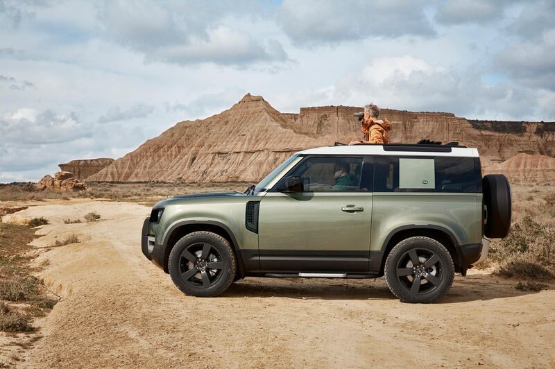 Seven models make up the initial range comprising the Defender, S, SE, HSE, First Edition and top-of-the-range Defender X while still giving customers plenty of scope to personalise their vehicle as Land Rover owners are want to do.