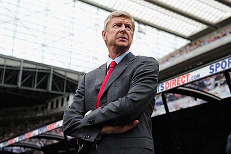 Arsene Wenger, the manager of Arsenal, has a lot of work to do before the transfer window closes.