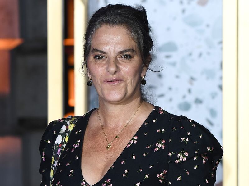 Tracey Emin says that the UK government hosting parties during lockdown is shameful. Getty Images