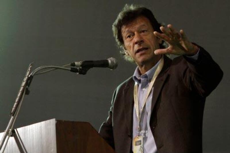 Imran Khan says India need to refocus on Test cricket and not Twenty20.