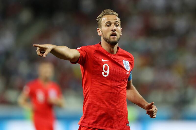 Harry Kane 8 - Looks set to win the Golden Boot with six goals, although he was starved of decent service throughout the tournament. That three of the goals were from the penalty spot, two taps in from set pieces and the other a fluke deflection tells the story. He led the line admirably and should trouble England's goalscoring records in future years but like with Alli, Southgate needs to find a way to get the best from him in open play. Getty Images