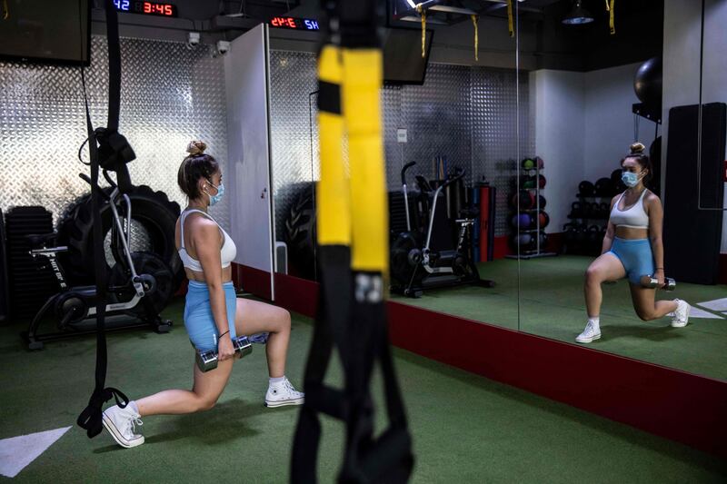 If a tenant is not able to avail of building amenities such as a gym, they should be able to request some sort of compensation in the form of a rebate. AFP