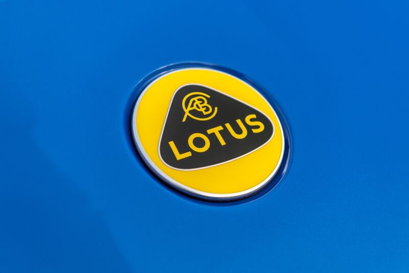 The Lotus badge retains a degree of kudos