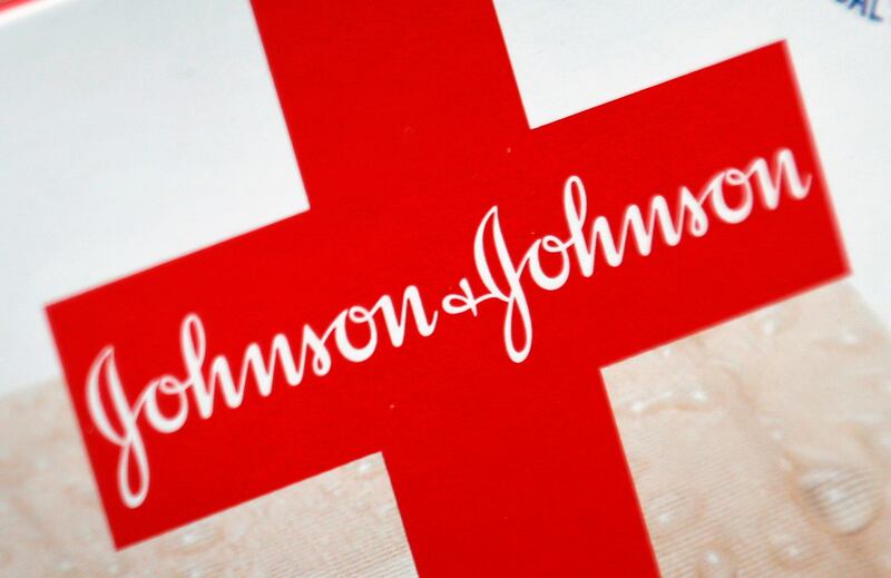 Johnson & Johnson is splitting into two companies, separating the division that sells Band-Aids and Listerine, from its medical device and prescription drug business. AP