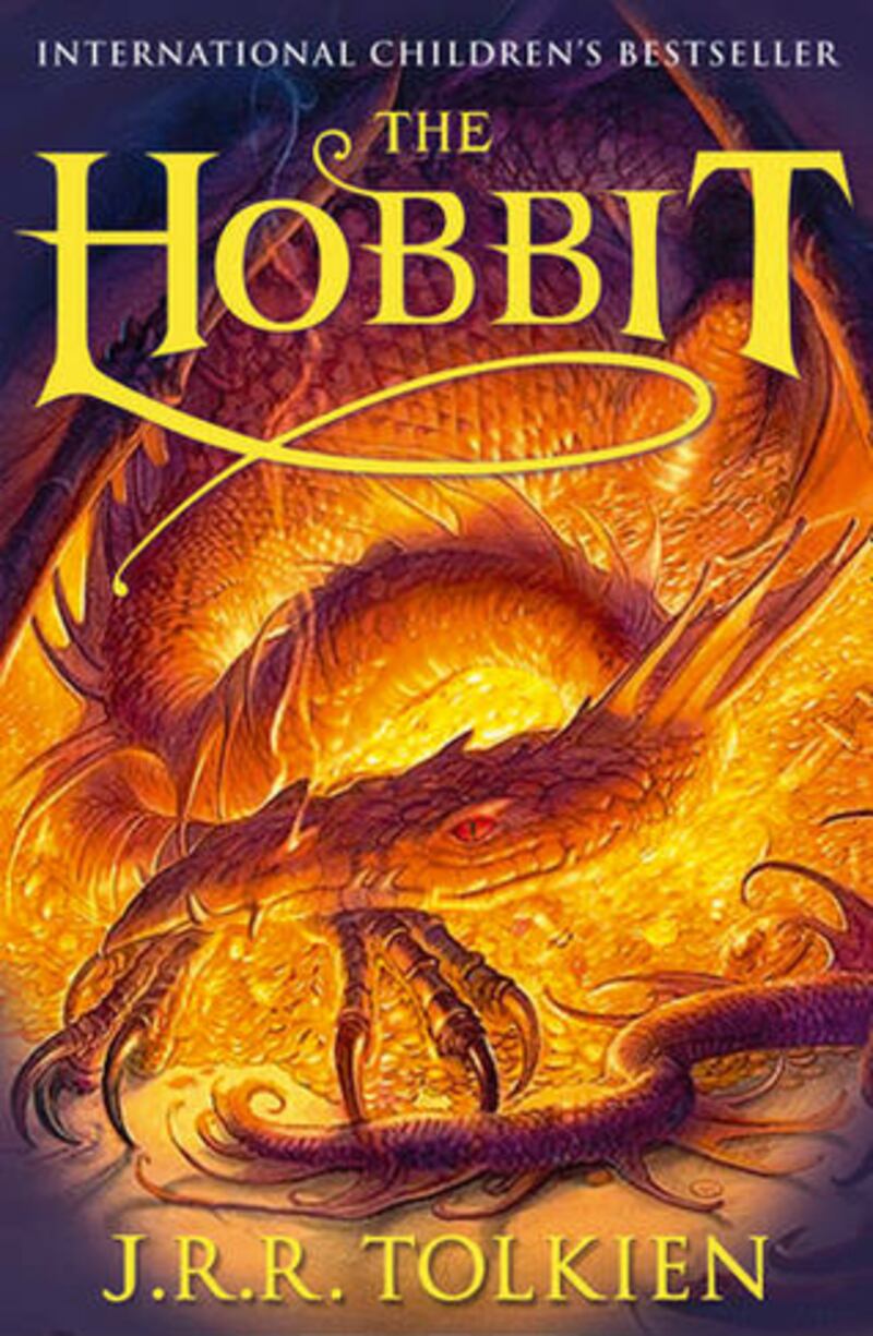 'The Hobbit' by J R R Tolkien