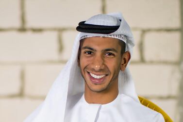 Emirati Triathlete, Faris Al-Zaabi will be focusing on health and wellness for the 'Let's Connect' campaign organised by Ma'an. Courtesy, Ma'an