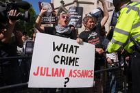 Julian Assange: WikiLeaks founder wins right to appeal in extradition battle