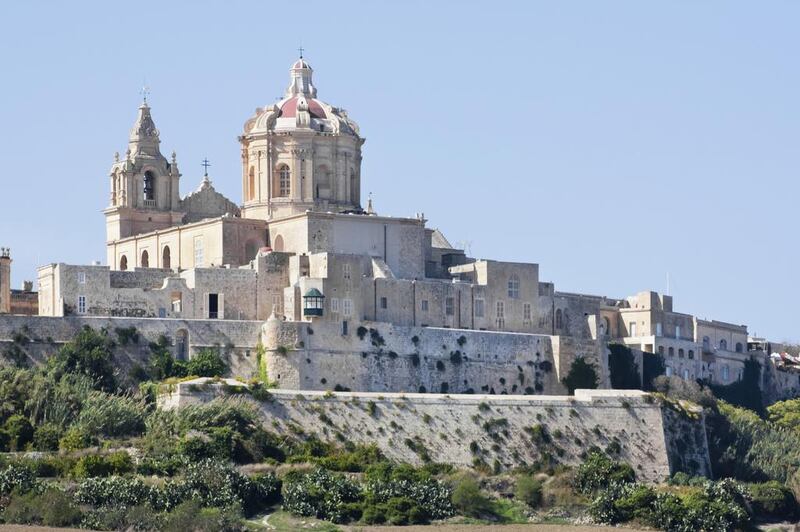 The ‘silent city’ of Mdina in Malta. iStockphoto.com