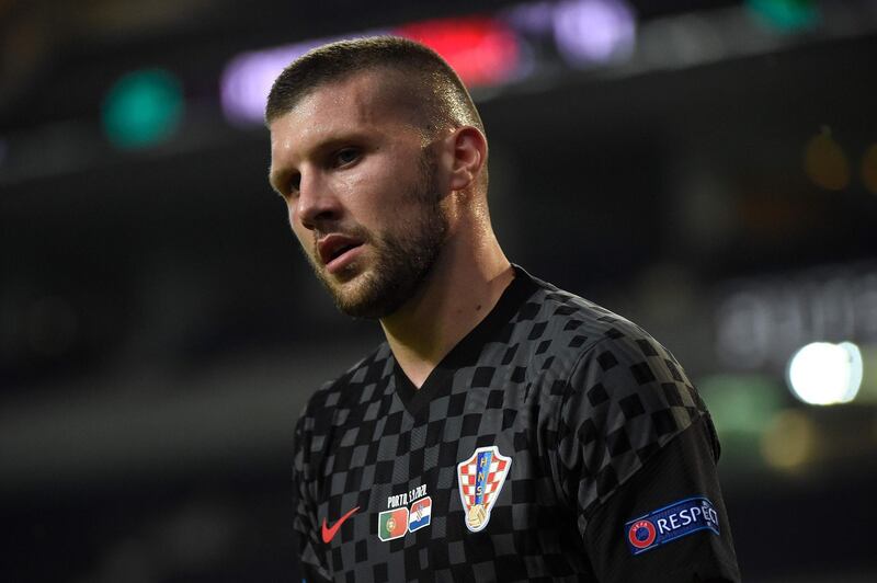 Ante Rebic - Eintracht Frankfurt to AC Milan (£8.1 million). AFP