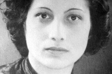 Noor Inayat Khan was awarded the George Cross posthumously. PA
