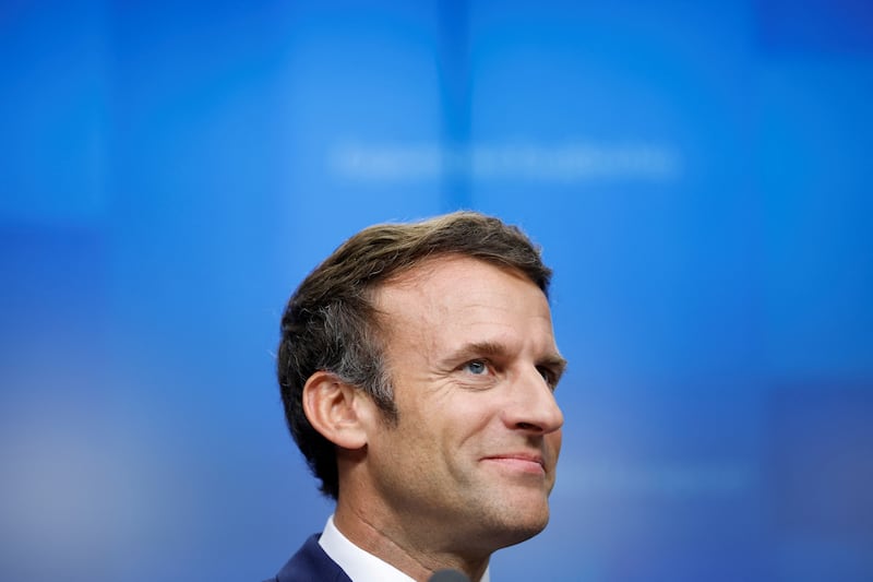French President Emmanuel Macron has asked his prime minister to propose new government members to be appointed in July. Reuters