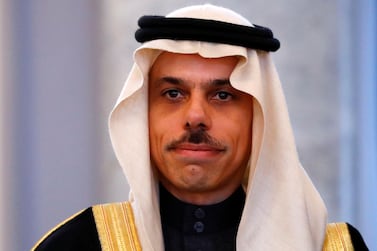 Saudi Arabia's new foreign minister, Prince Faisal bin Farhan, is part of a new generation of Saudi diplomats in their 40s taking up key positions. Reuters, file 