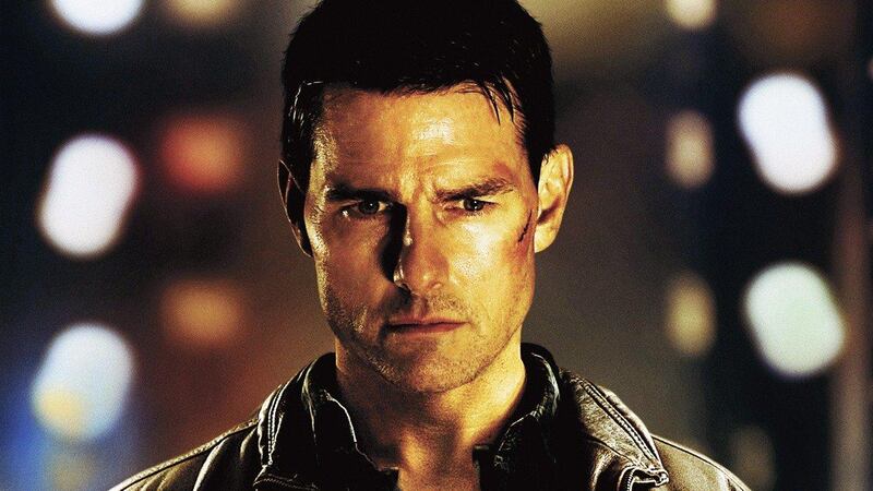 Short straw: Tom Cruise will no longer play Jack Reacher