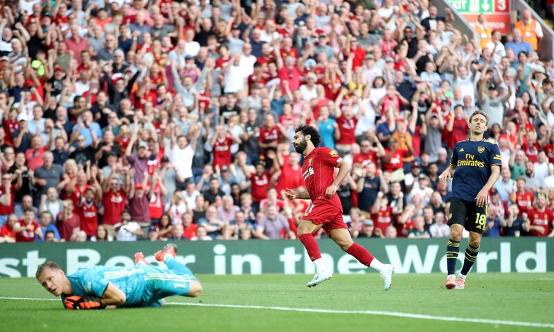 Liverpool are five points clear of Manchester City but the champions can cut that gap back to two on Sunday at Bournemouth. Reuters