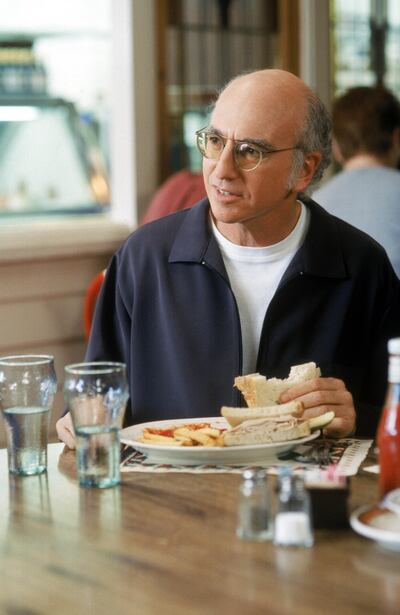 Larry Bird in Curb Your Enthusiasm - Series 01

Episode 02 Ted & Mary. Courtesy HBO