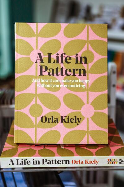 A Life in Pattern by Orla Kiely 