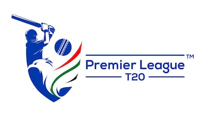 Premier League T20 logo.
