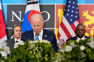 US President Joe Biden and his cabinet colleagues may be honourable, but can we take them at their word? AP