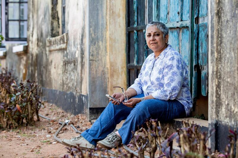 Anita Dube for Kochi-Muziris Biennale 