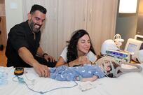 ‘This is our last hope’: Couple fly to UAE after life-saving donation fails to materialise