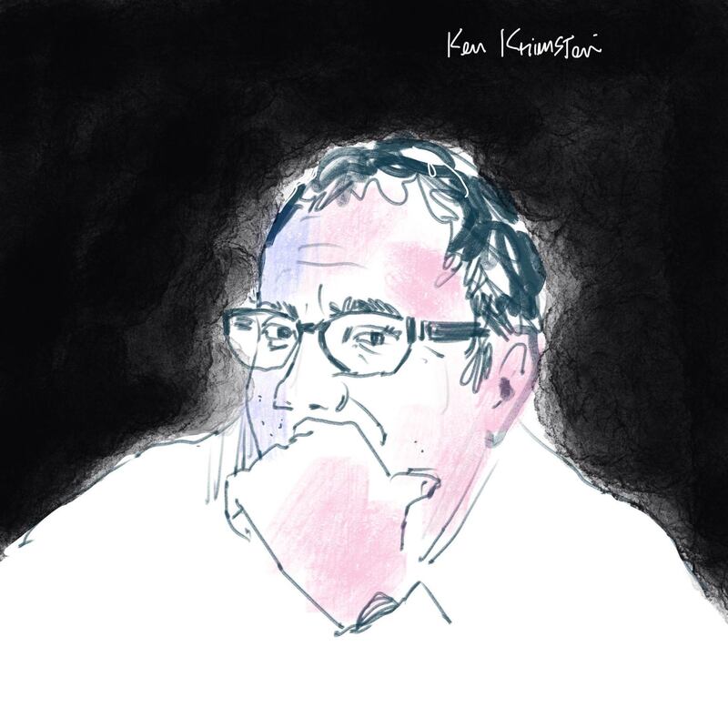 Ken Krimstein. Courtesy Ken Krimstein