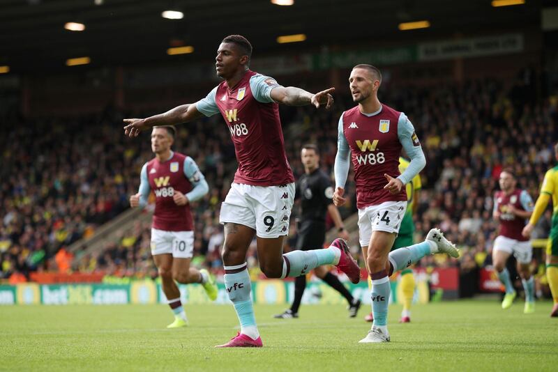 Aston Villa v Brighton, Saturday, 5pm: Villa secured their first away win with the stunning 5-1 trouncing of Norwich last time out. The Canaries may have been struggling with injuries, but Villa are looking like a team on the up. Record signing Wesley bagged two that day and will relish facing Brighton. PREDICTION: Aston Villa 3 Brighton 1. Reuters.