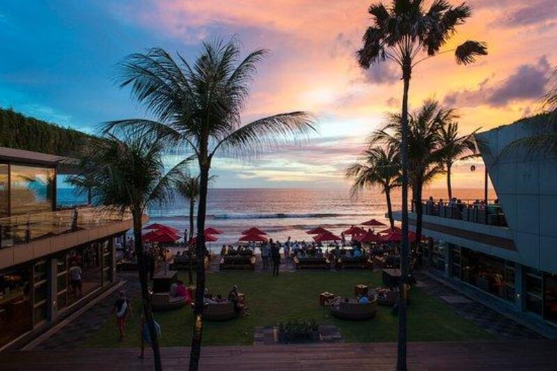 10. Ku De Ta, Seminyak, Bali