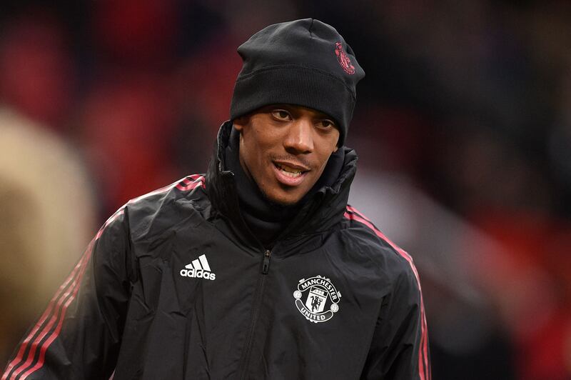 Anthony Martial - N/A. Came on for Greenwood after 82 to boos from the crowd. He wants to leave United and the fans have little faith in him. Had time to turn and shoot on 92 minutes. AFP