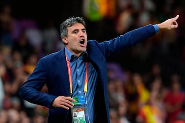 Zoran Mamic guided Al Ain to a league and President's Cup double and the final of the Fifa Club World Cup. AFP