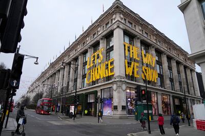 Thailand's Central Group and Signa of Austria have confirmed plans to buy luxury British department store chain Selfridges. AP