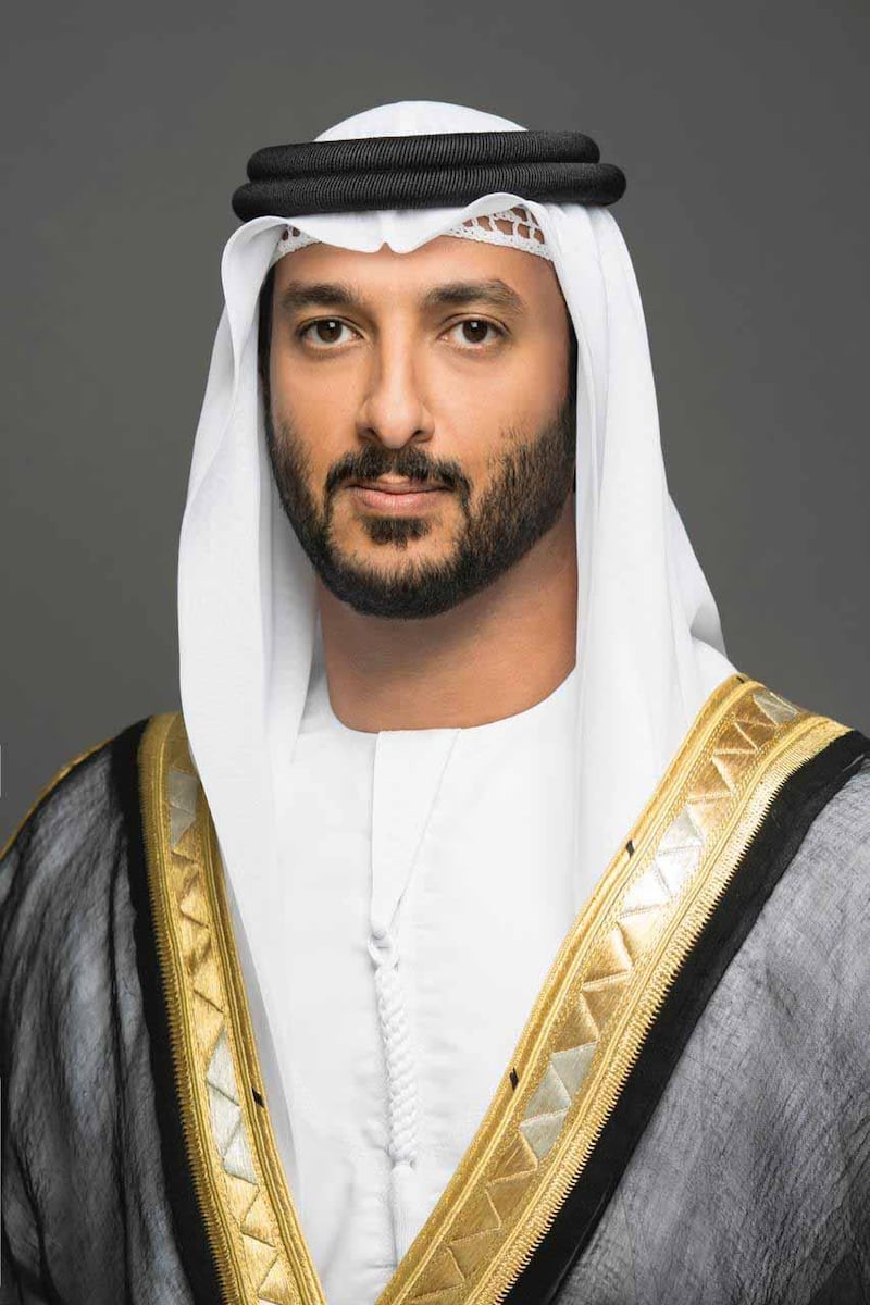 Abdulla Bin Touq Al Marri - Minister of Economy,
Chairman of SCA Board. Courtesy Securities and Commodities Authority