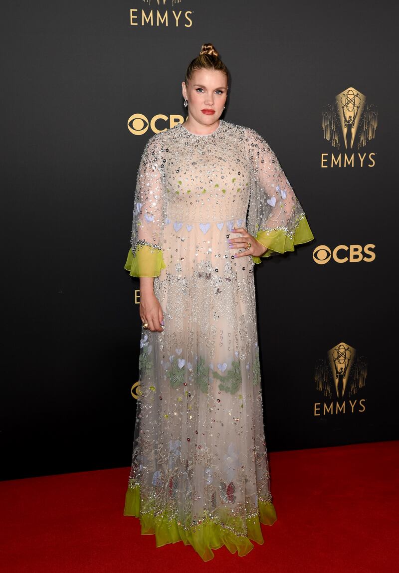 Emerald Fennell. Getty Images