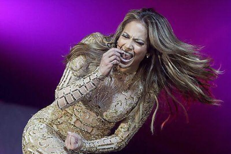 Jennifer Lopez. Rick Scuteri / Invision / AP Photo