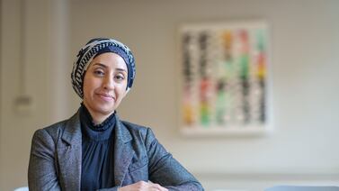 Abtisam Mohamed hopes to represent Sheffield Central after the general election. Photo: Dominic Lipinski