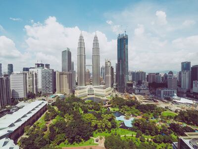 Kuala Lumpur is the second most searched for destination this winter on Airbnb. Photo: Unsplash