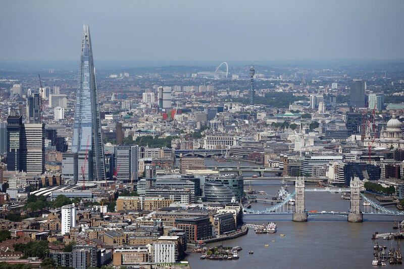 ArchOver has its offices in the City of London. Its chief executive, Angus Dent, claims that, to date, it has had zero defaults. Dan Kitwood / Getty Images