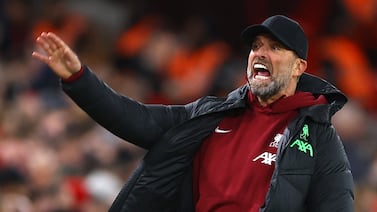 Liverpool boss Jurgen Klopp says a perfect finish to their league season will deliver the Premier League title. Reuters