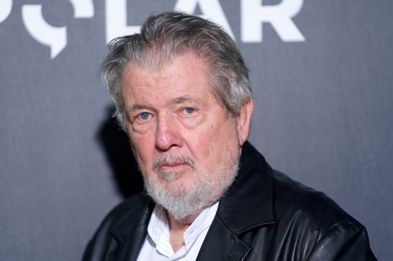 US filmmaker Walter Hill – 'Dead for A Dollar'. Getty Images