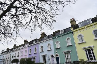 The average UK house price now tops a quarter of a million pounds (£250,457) for the first time in history. Reuters