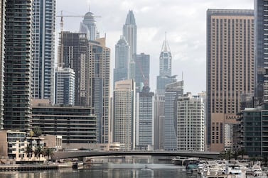 A draft law to freeze rents in Dubai for three years has found support from tenants and landlords in the emirate. Antonie Robertson / The National