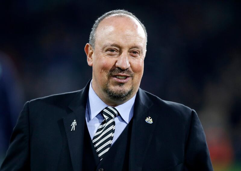 Newcastle United 1 West Ham United 0 (Saturday, 7pm): Why? Having taken 10 games to get a win Rafa Benitez's men have kicked on and won three in a row. This is part of a very inviting run of games for the Tynesiders and against an inconsistent West Ham another victory could be on the horizon. AP Photo